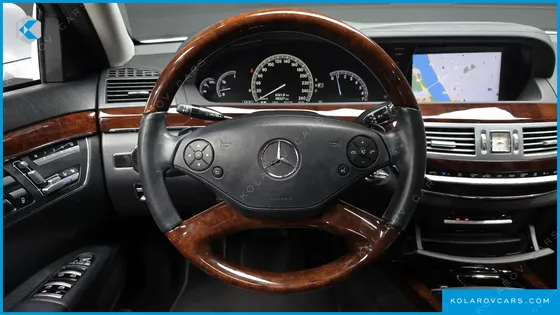 MERCEDES S-CLASS S350L