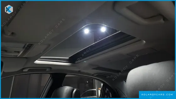 MERCEDES S-CLASS S350L