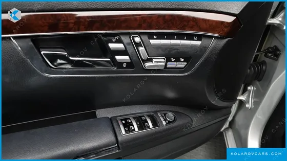MERCEDES S-CLASS S350L