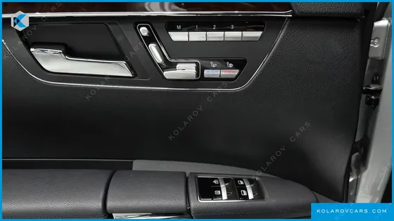 MERCEDES S-CLASS S350L