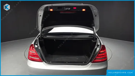 MERCEDES S-CLASS S350L