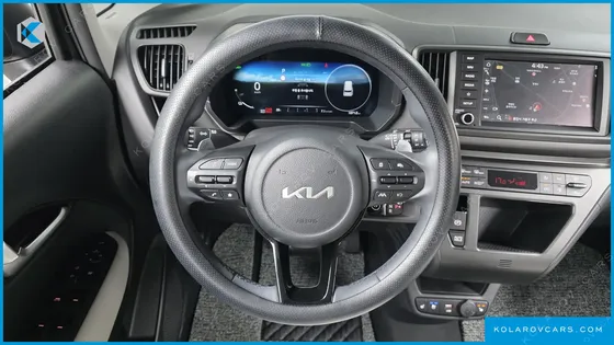 KIA RAY AIR