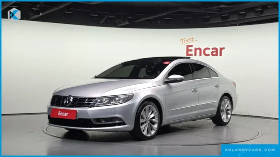 VOLKSWAGEN CC 2.0 TDI BLUEMOTION