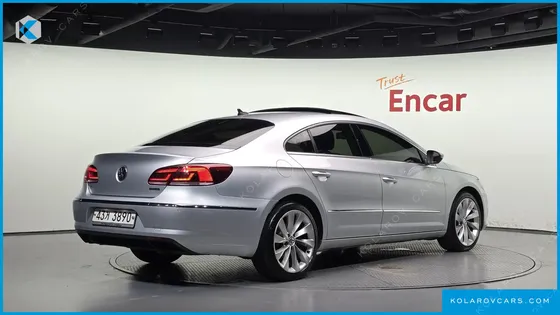 VOLKSWAGEN CC 2.0 TDI BLUEMOTION