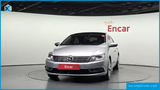 VOLKSWAGEN CC 2.0 TDI BLUEMOTION