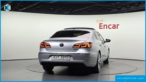 VOLKSWAGEN CC 2.0 TDI BLUEMOTION