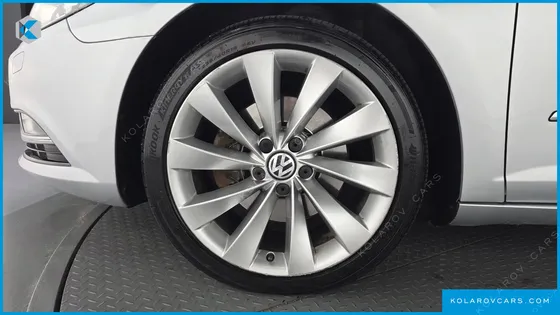 VOLKSWAGEN CC 2.0 TDI BLUEMOTION