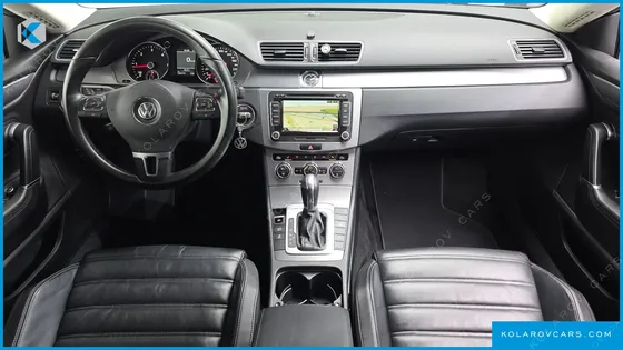 VOLKSWAGEN CC 2.0 TDI BLUEMOTION