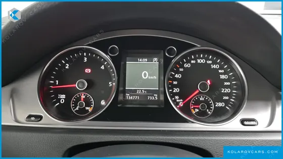 VOLKSWAGEN CC 2.0 TDI BLUEMOTION