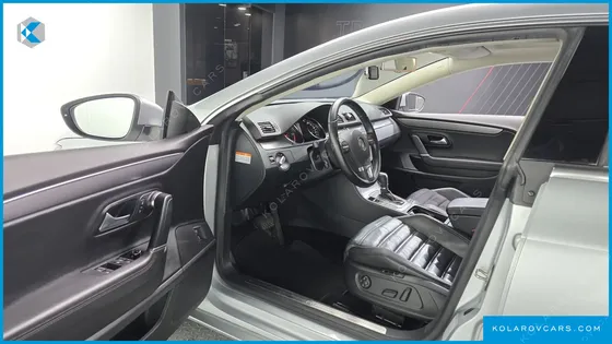 VOLKSWAGEN CC 2.0 TDI BLUEMOTION