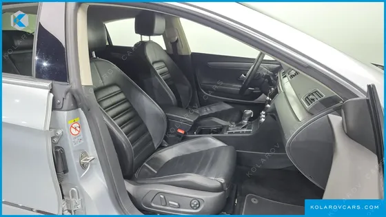 VOLKSWAGEN CC 2.0 TDI BLUEMOTION