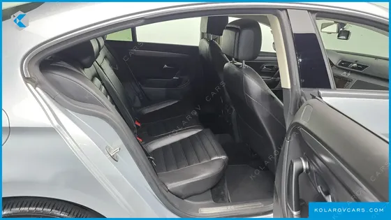 VOLKSWAGEN CC 2.0 TDI BLUEMOTION