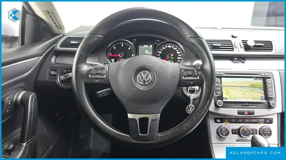 VOLKSWAGEN CC 2.0 TDI BLUEMOTION