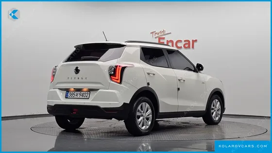 KGM - SSANGYONG TIVOLI GASOLINE 1.5 2WD