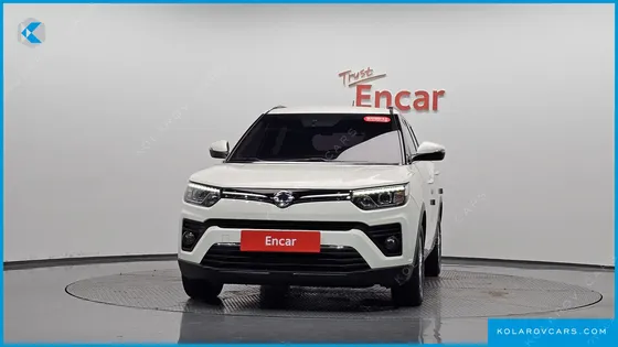 KGM - SSANGYONG TIVOLI GASOLINE 1.5 2WD