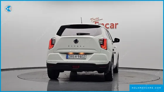 KGM - SSANGYONG TIVOLI GASOLINE 1.5 2WD