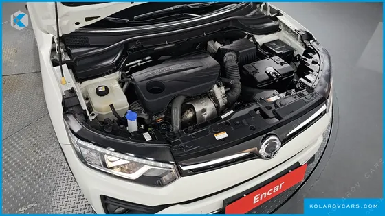KGM - SSANGYONG TIVOLI GASOLINE 1.5 2WD