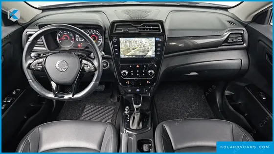KGM - SSANGYONG TIVOLI GASOLINE 1.5 2WD