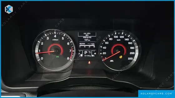 KGM - SSANGYONG TIVOLI GASOLINE 1.5 2WD