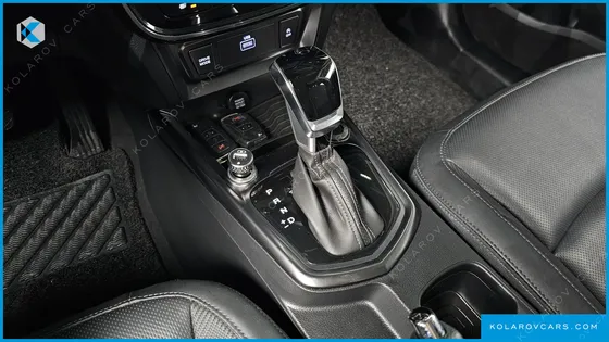 KGM - SSANGYONG TIVOLI GASOLINE 1.5 2WD