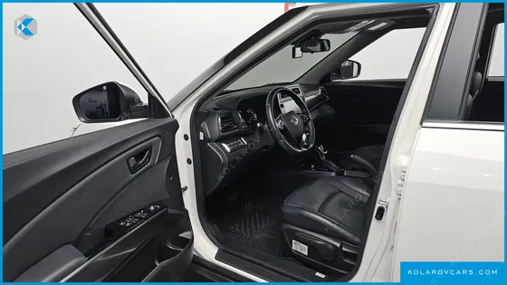 KGM - SSANGYONG TIVOLI GASOLINE 1.5 2WD