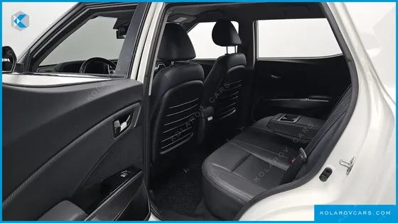 KGM - SSANGYONG TIVOLI GASOLINE 1.5 2WD