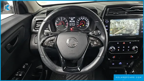 KGM - SSANGYONG TIVOLI GASOLINE 1.5 2WD