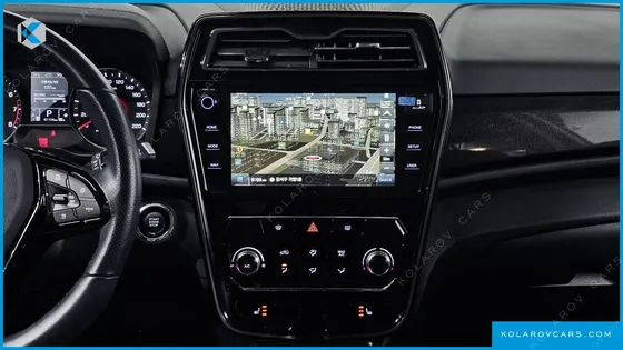 KGM - SSANGYONG TIVOLI GASOLINE 1.5 2WD
