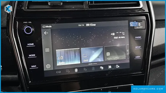 KGM - SSANGYONG TIVOLI GASOLINE 1.5 2WD