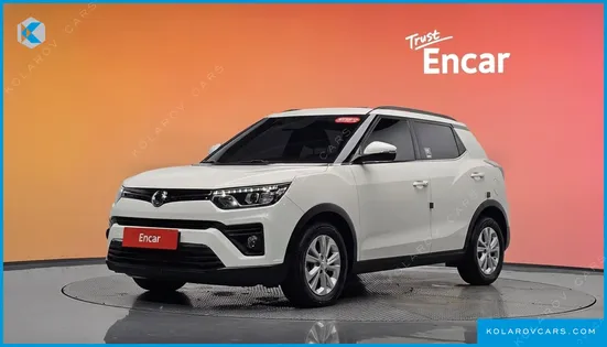 KGM - SSANGYONG TIVOLI GASOLINE 1.5 2WD