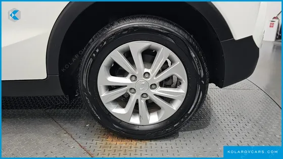 KGM - SSANGYONG TIVOLI GASOLINE 1.5 2WD
