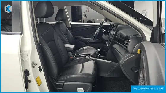 KGM - SSANGYONG TIVOLI GASOLINE 1.5 2WD