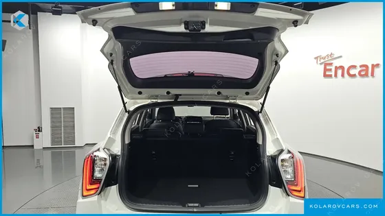 KGM - SSANGYONG TIVOLI GASOLINE 1.5 2WD