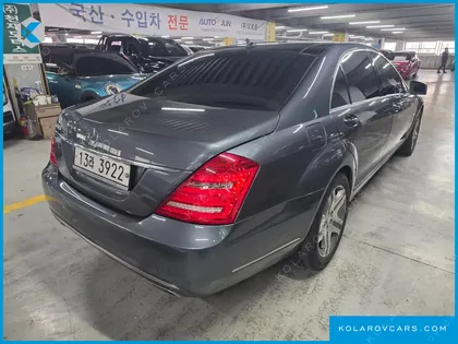 MERCEDES S-CLASS S600L