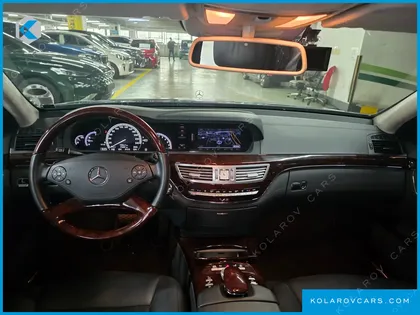 MERCEDES S-CLASS S600L