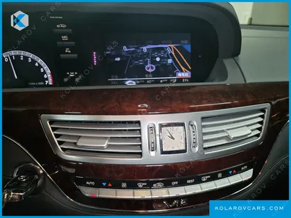 MERCEDES S-CLASS S600L