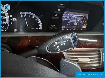 MERCEDES S-CLASS S600L
