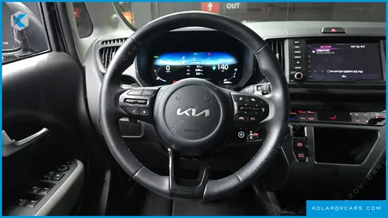 KIA RAY AIR