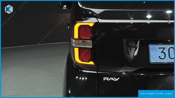 KIA RAY AIR