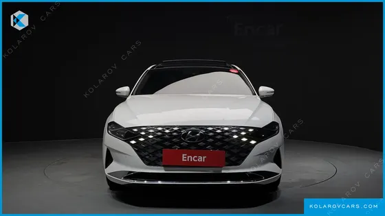 HYUNDAI GRANDEUR 3.0 LPI RENT CAR