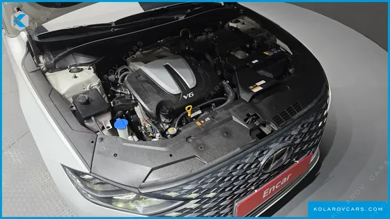 HYUNDAI GRANDEUR 3.0 LPI RENT CAR