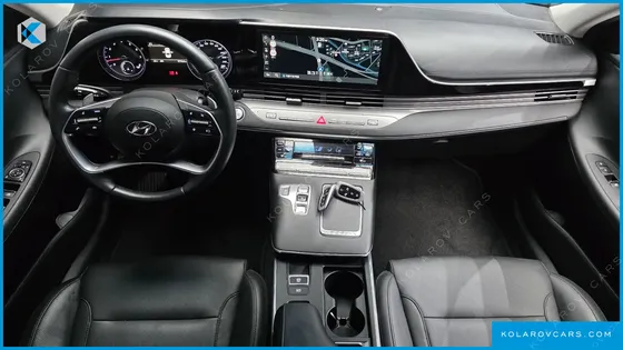 HYUNDAI GRANDEUR 3.0 LPI RENT CAR