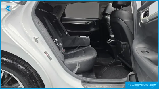 HYUNDAI GRANDEUR 3.0 LPI RENT CAR