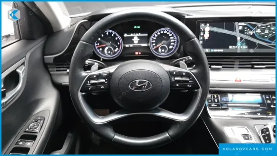 HYUNDAI GRANDEUR 3.0 LPI RENT CAR