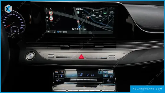 HYUNDAI GRANDEUR 3.0 LPI RENT CAR