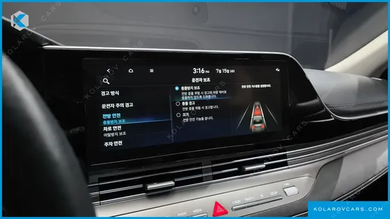 HYUNDAI GRANDEUR 3.0 LPI RENT CAR