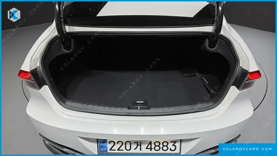 HYUNDAI GRANDEUR 3.0 LPI RENT CAR