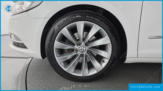 VOLKSWAGEN CC 2.0 TDI BLUEMOTION
