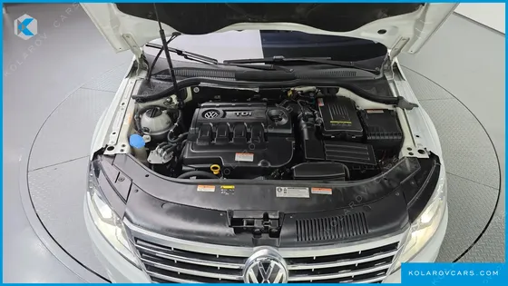 VOLKSWAGEN CC 2.0 TDI BLUEMOTION