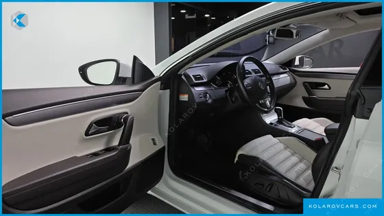 VOLKSWAGEN CC 2.0 TDI BLUEMOTION